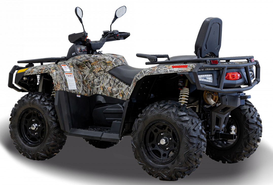 Квадроцикл HISUN TACTIC GT1000/LIMITED в Королёве