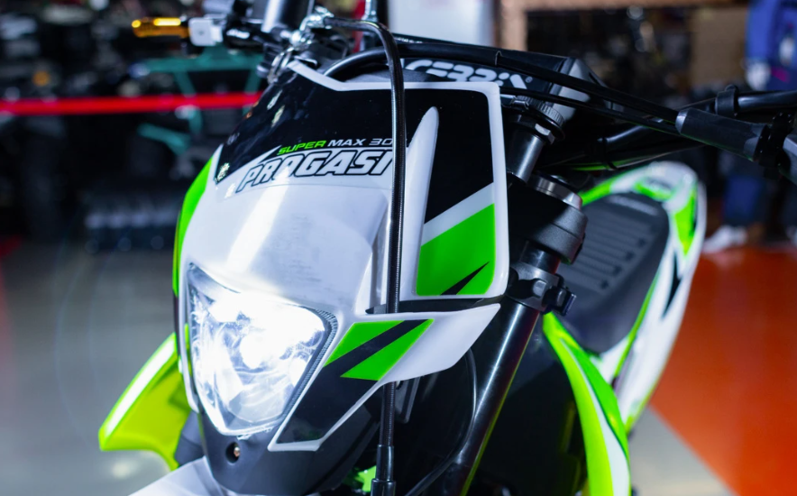 Мотоцикл Progasi SUPER MAX 300 PRO PR300 (ZS175FMN) в Королёве