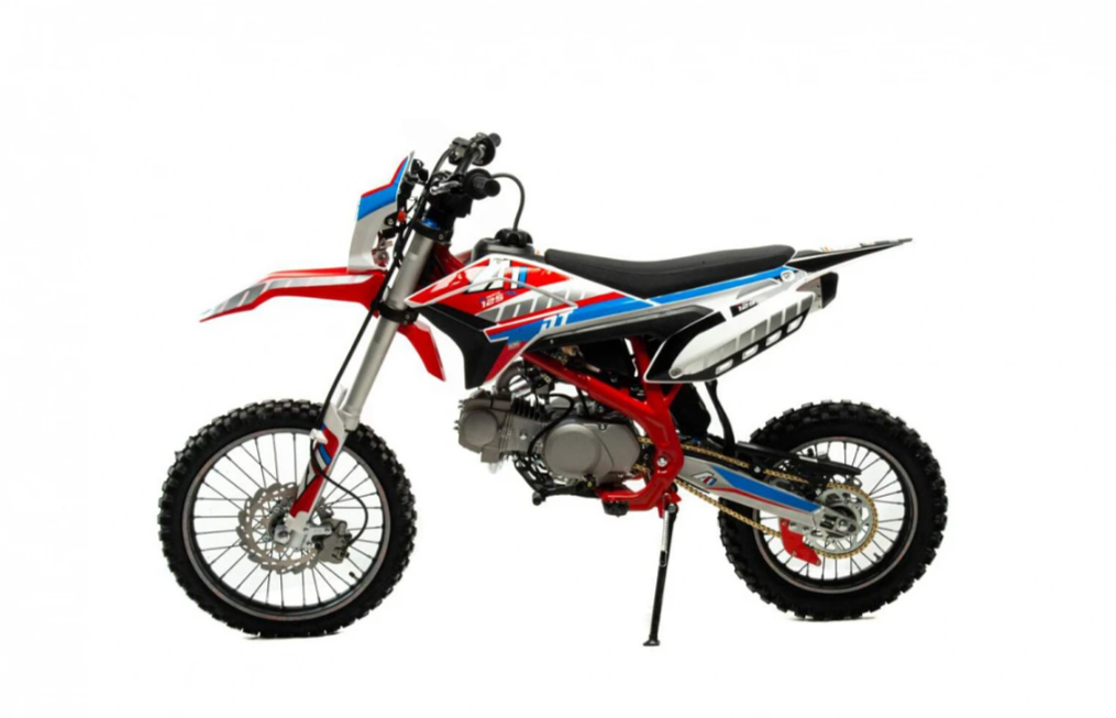 Питбайк MOTOLAND (МОТОЛЕНД) Apollo 125 DT125 E в Королёве