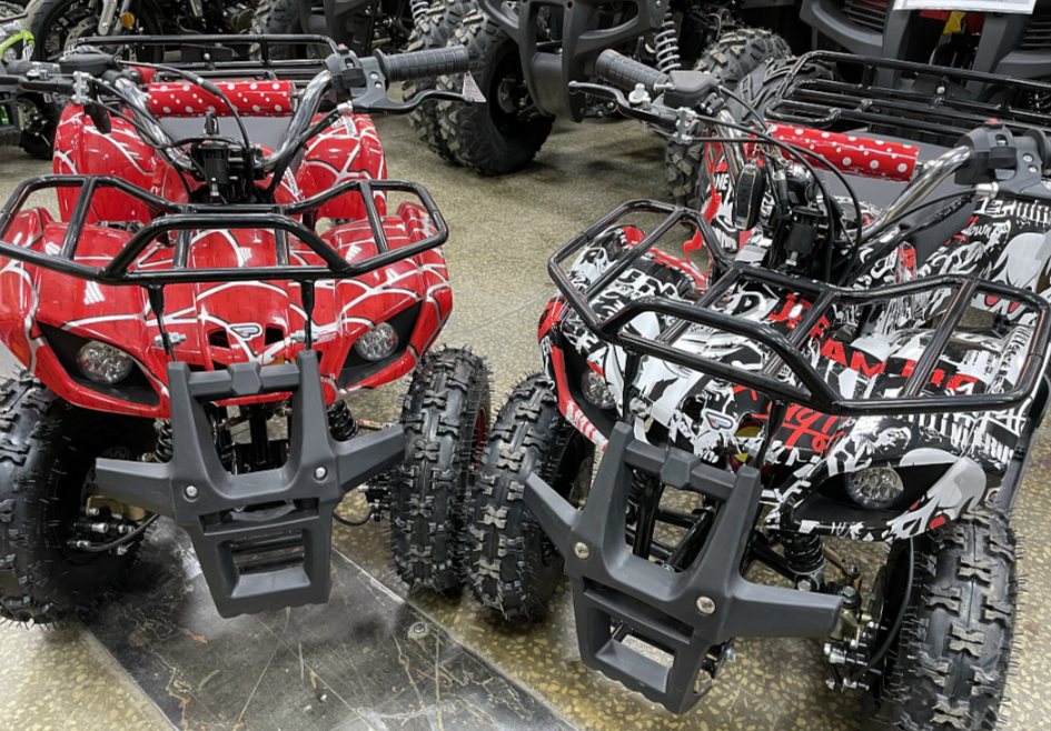 Квадроцикл PROMAX ATV MINI 2T 70CC р/с в Королёве