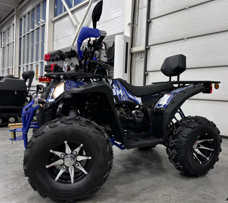 Квадроцикл GBM SHARP BIG 300 NEW PREMIUM в Королёве