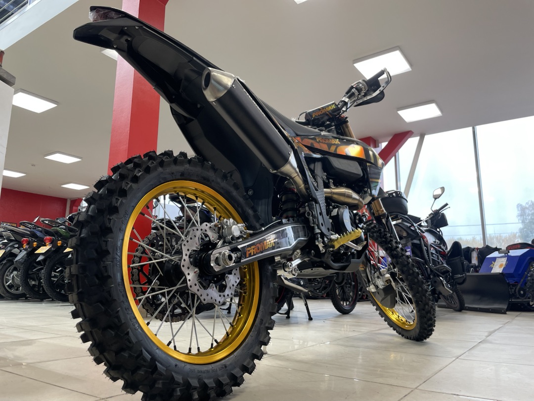 Кроссовый мотоцикл PROMAX BLACKOUT NB300 MX в Королёве