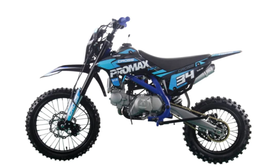 Питбайк PROMAX CROSS 145CC 17/14 в Королёве