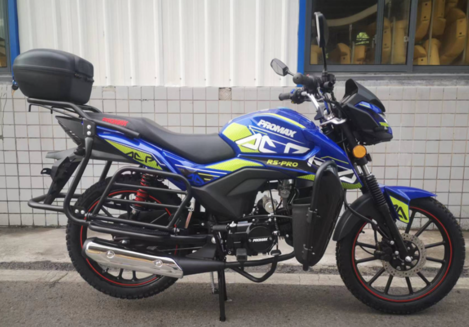 Мопед PROMAX ALPHA RS-PRO 150 (49) в Королёве