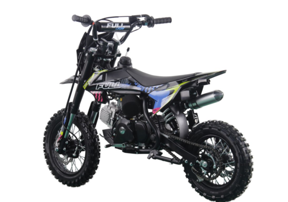 Питбайк FullCrew Mini Rider 110сс 12\10 (п\автомат эл.стартер) в Королёве