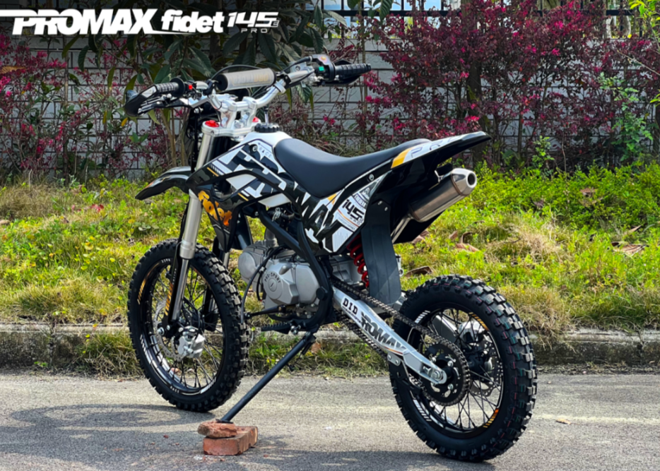 Мотоцикл (питбайк) PROMAX FIDET (ФАЙДЕТ) 145E PRO 17/14 в Королёве