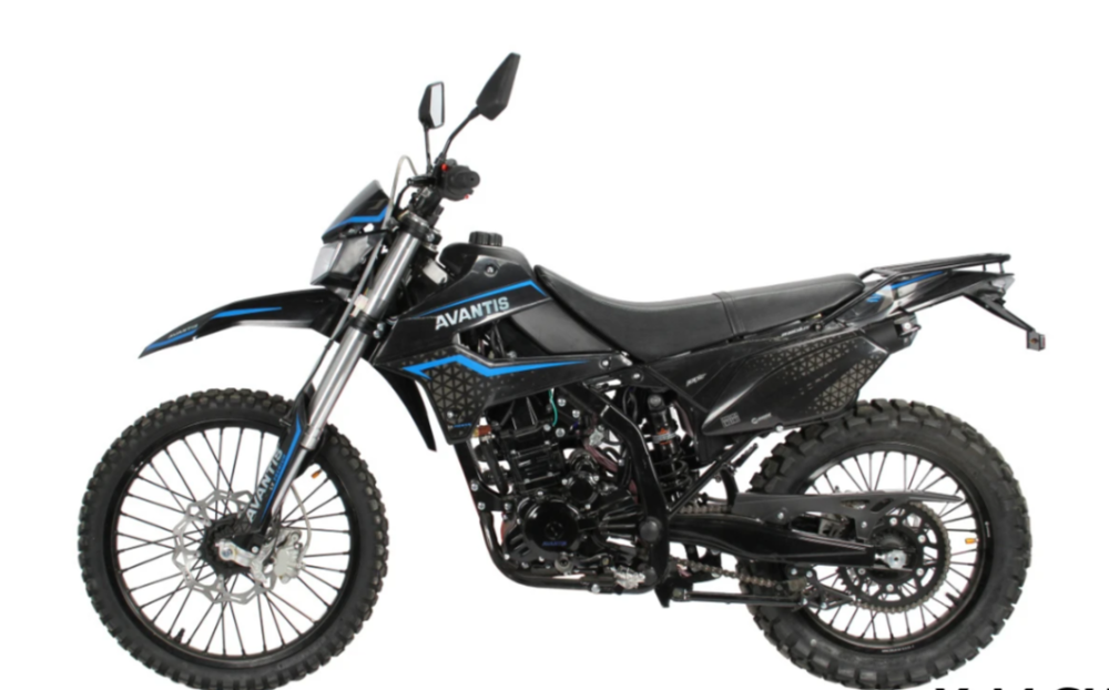 Мотоцикл Avantis LX 300 NB (ZS177MM) 2024 ПТС в Королёве