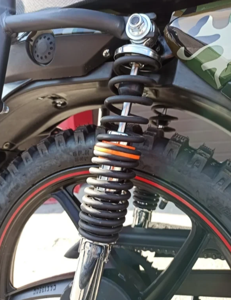 МОПЕД PROMAX ALPHA OFFROAD 150 (49) LUX в Королёве