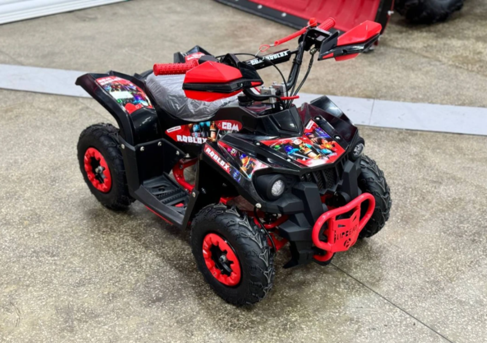 Квадроцикл GBM ROBLOX в Королёве