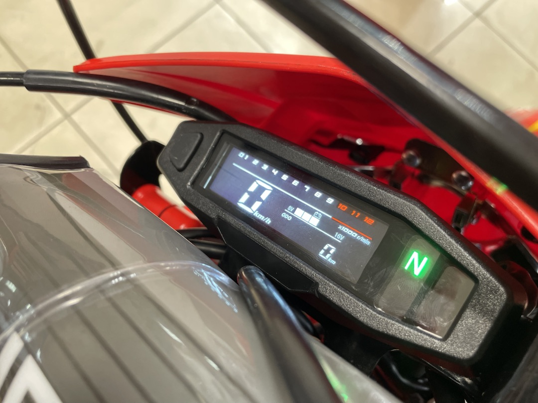 Кроссовый мотоцикл FAIDET K1 PR300 в Королёве