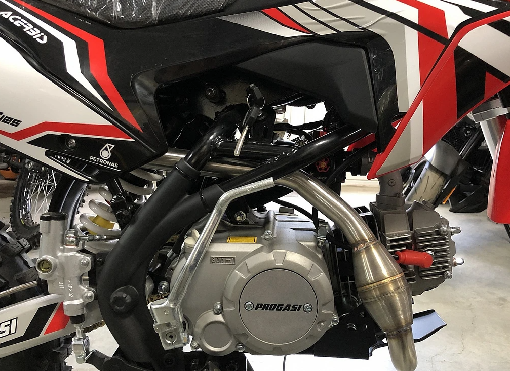 Питбайк Progasi Smart 125 п/автомат в Королёве
