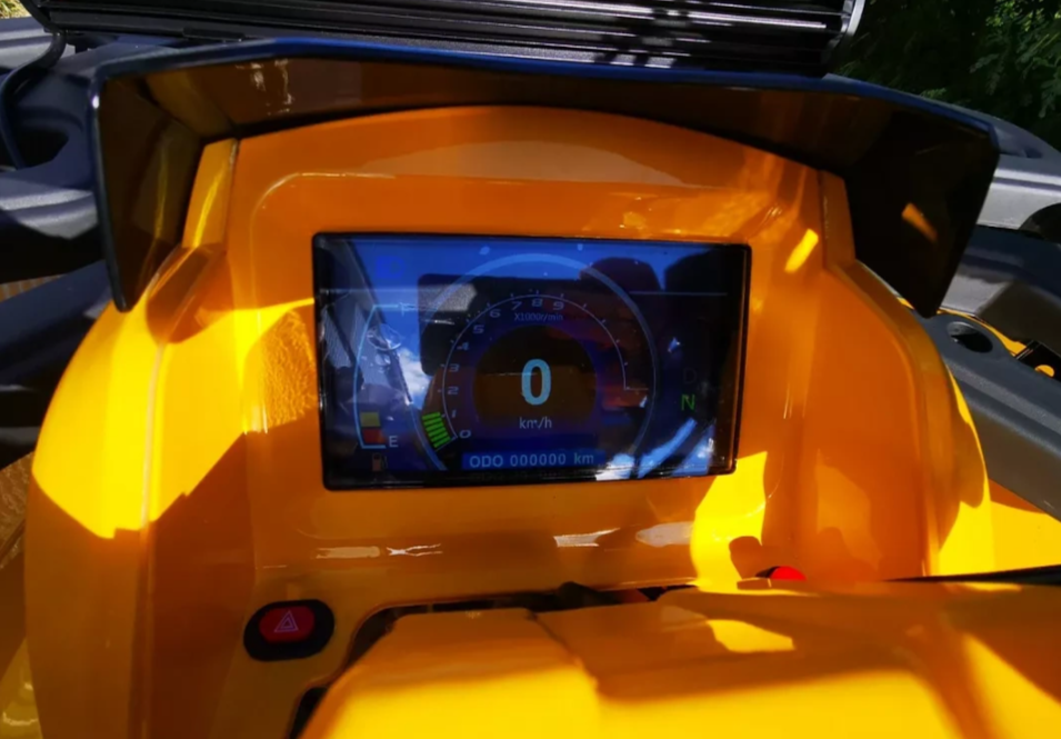 Квадроцикл MOTOLAND (МОТОЛЕНД) VOX200 WILD TRACK X PRO (баланс. вал) в Королёве