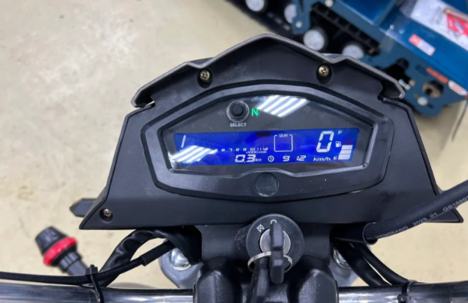 Мопед PROMAX ALPHA PRIDE 130 в Королёве