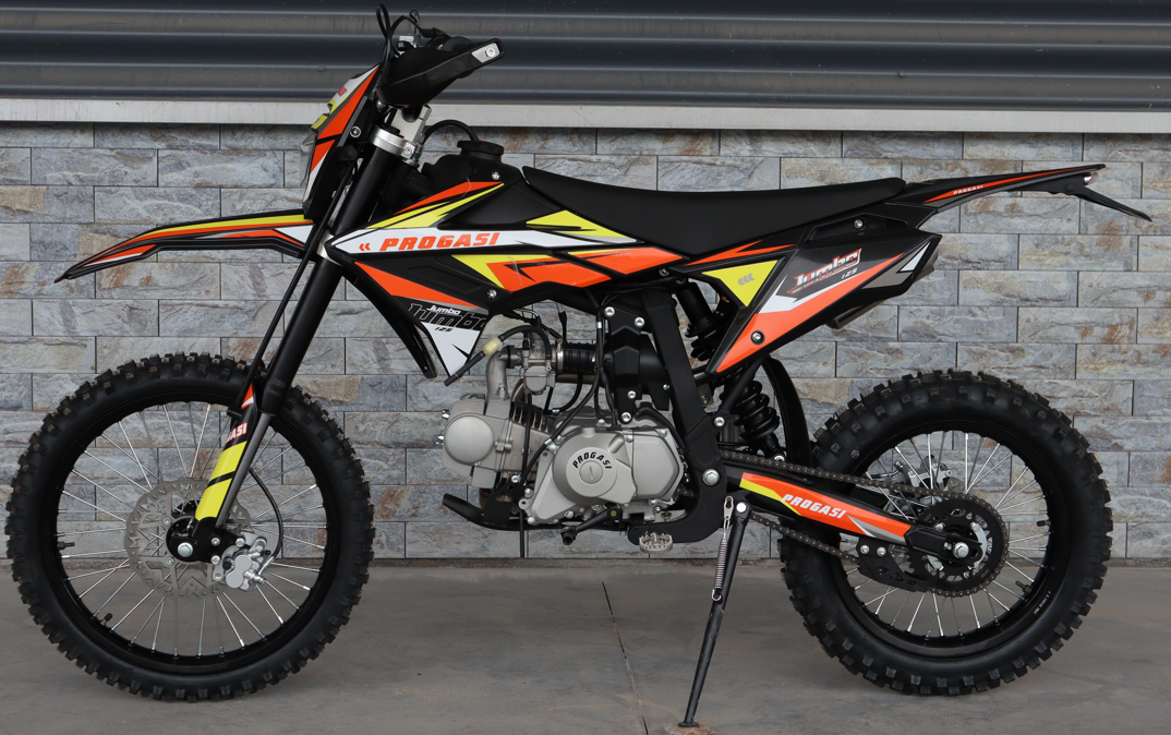 Мотоцикл Progasi Jumbo 125 (19/16) в Королёве