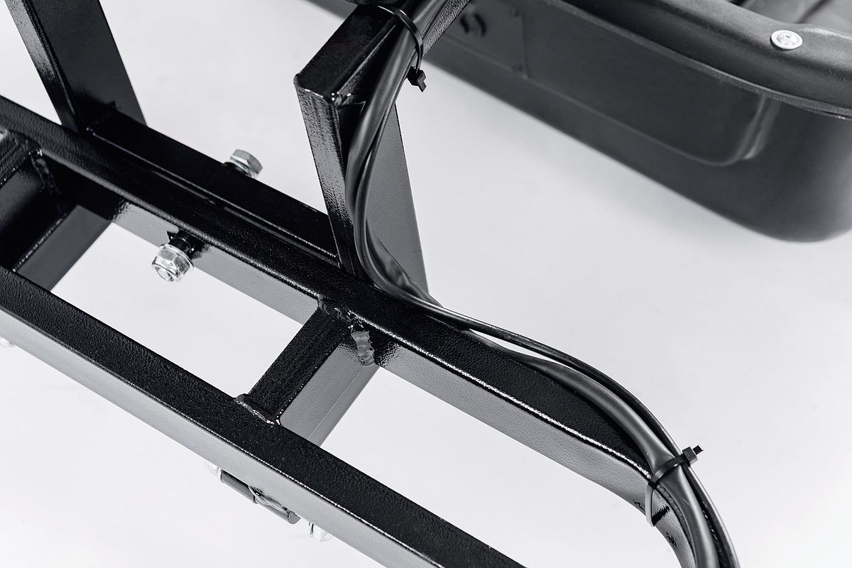 Модуль толкач IKUDZO TERRAIN с подогревом ручек в Королёве