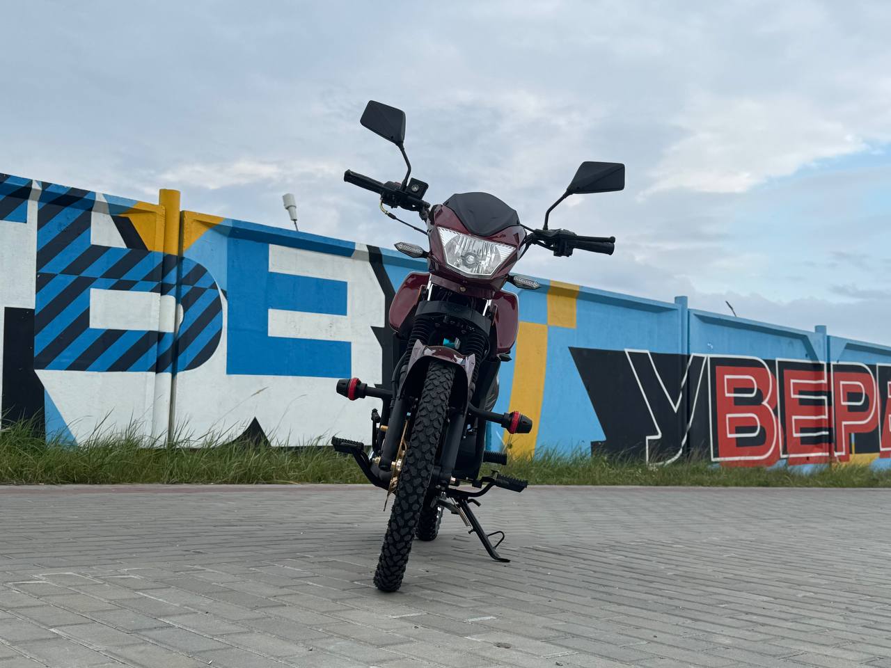 Мопед FAIDET TUGELA RS150 (49) в Королёве