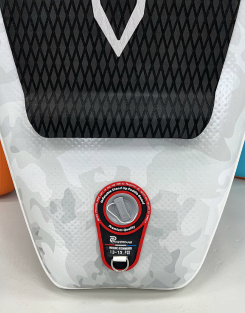 SUP (САП) ДОСКА RAIDEX TAITA PREMIUM MARBLE 12,6’ (381СМ) в Королёве