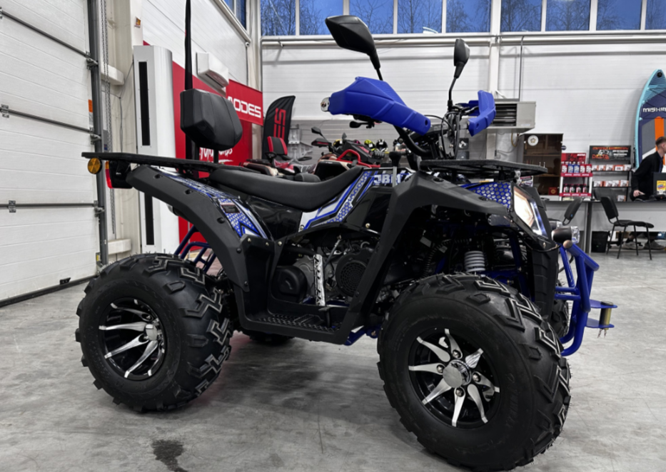 Квадроцикл GBM SHARP BIG 300 NEW PREMIUM в Королёве