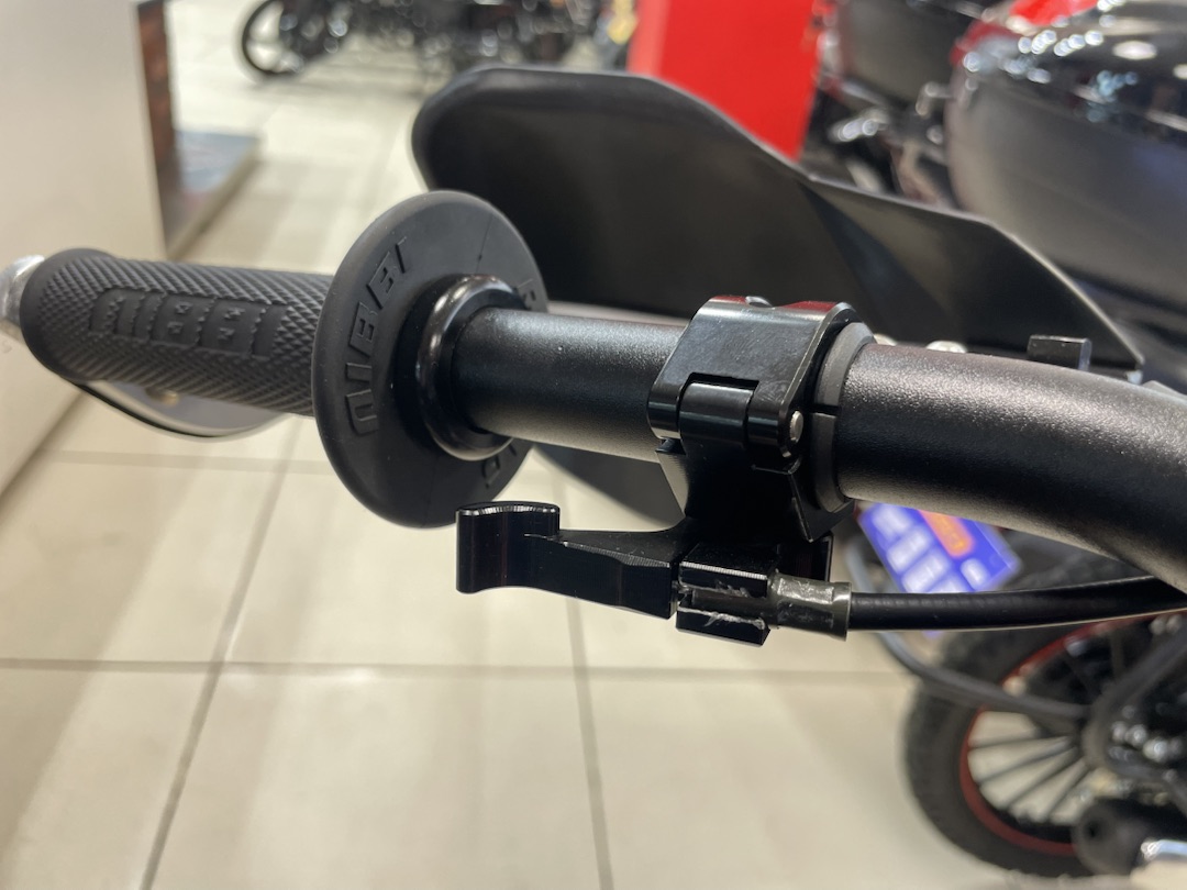 Кроссовый мотоцикл PROMAX BLACKOUT NB300 MX в Королёве