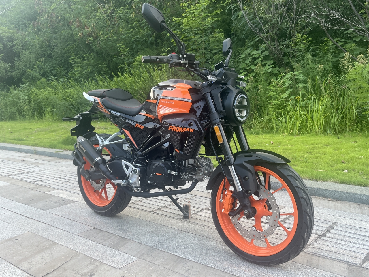 Мопед PROMAX CB130R (49) в Королёве