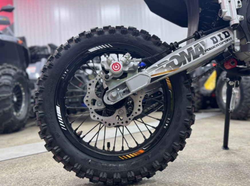 Мотоцикл (питбайк) PROMAX FIDET (ФАЙДЕТ) 145E PRO 17/14 в Королёве