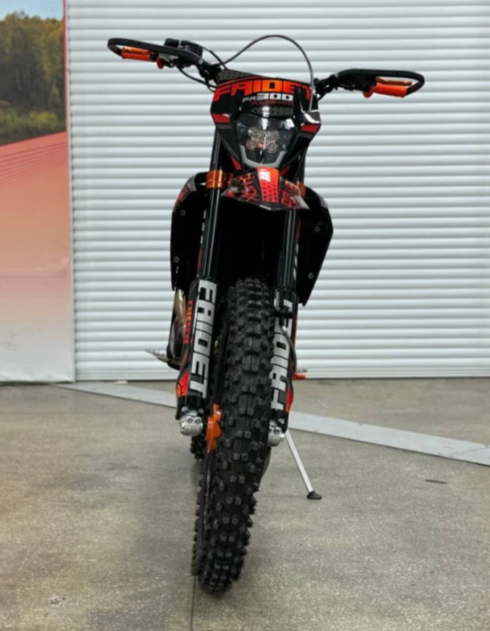 Кроссовый мотоцикл FAIDET PR300 MAX WP в Королёве