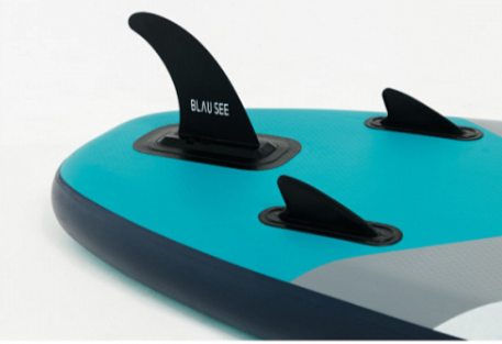 НАДУВНОЙ SUP-BOARD BUSINESS LIGHT BLUE 10,6 в Королёве