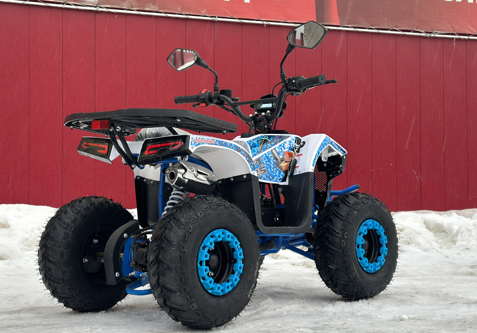 Квадроцикл PROMAX МАЙНКРАФТ KIDS 125 в Королёве