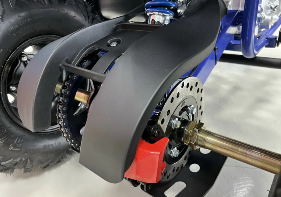 Квадроцикл PROMAX SPACE 200 в Королёве