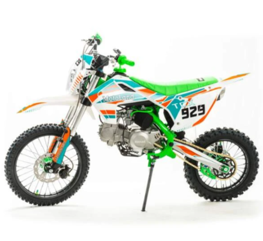 Питбайк MOTOLAND (МОТОЛЕНД) TCX125 E в Королёве