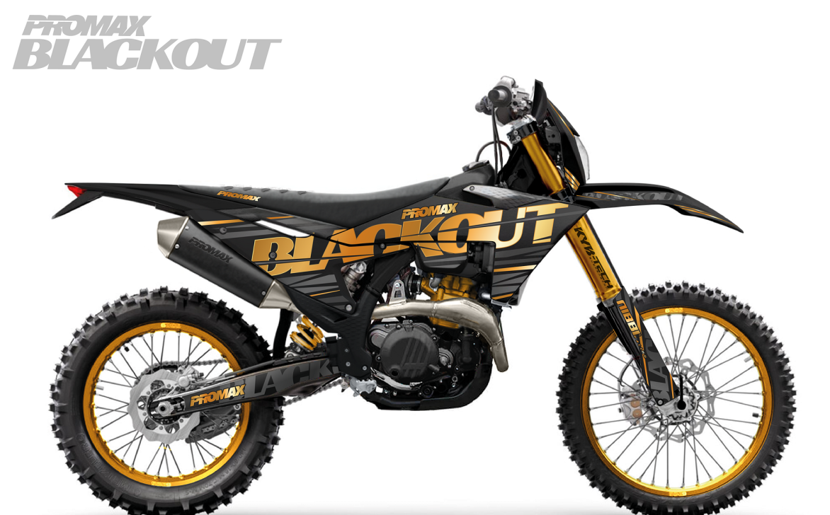 Кроссовый мотоцикл PROMAX BLACKOUT NB300 ENDURO в Королёве