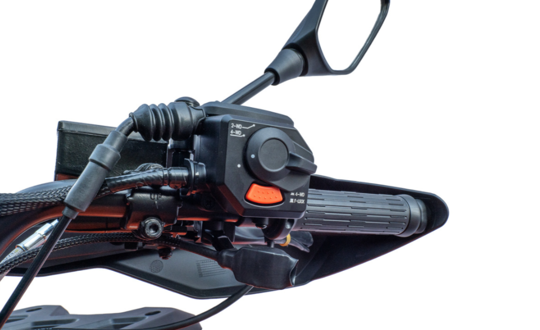 Квадроцикл HND QRX 550 в Королёве