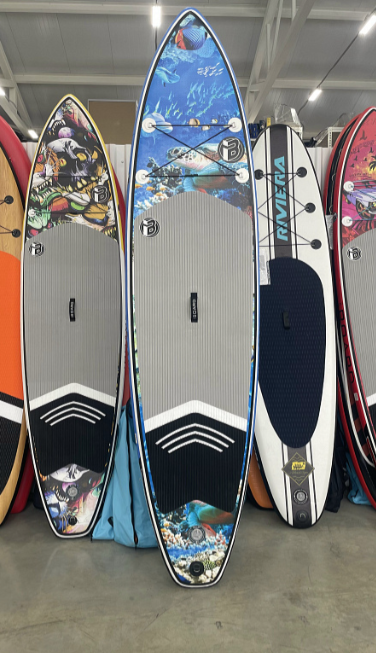 SUP (САП) ДОСКА RAIDEX I BOARD 11’ (332СМ) N 18 в Королёве