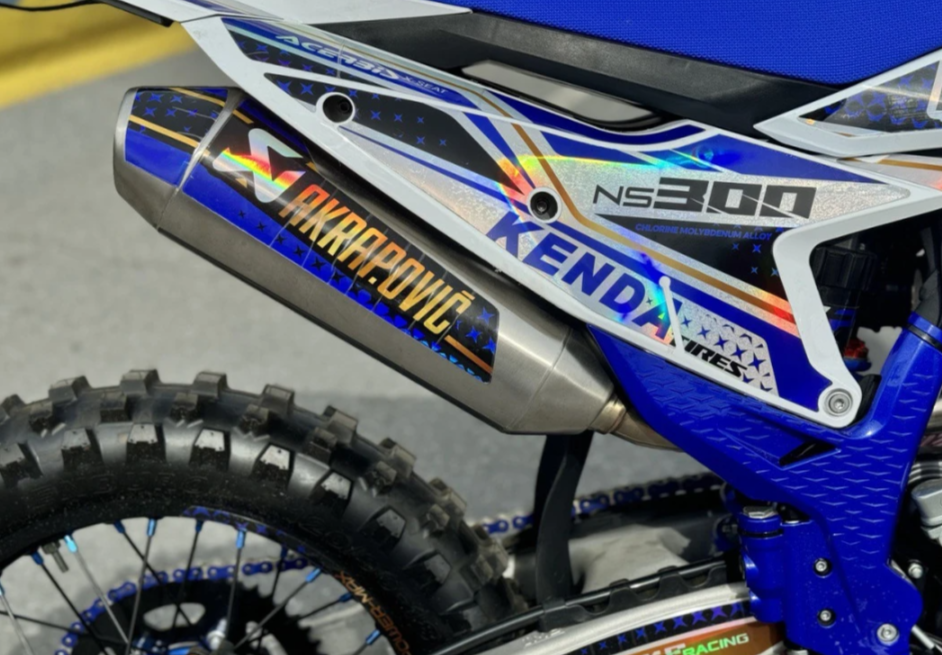 Кроссовый мотоцикл FAIDET NC300S ULTRA KKE в Королёве