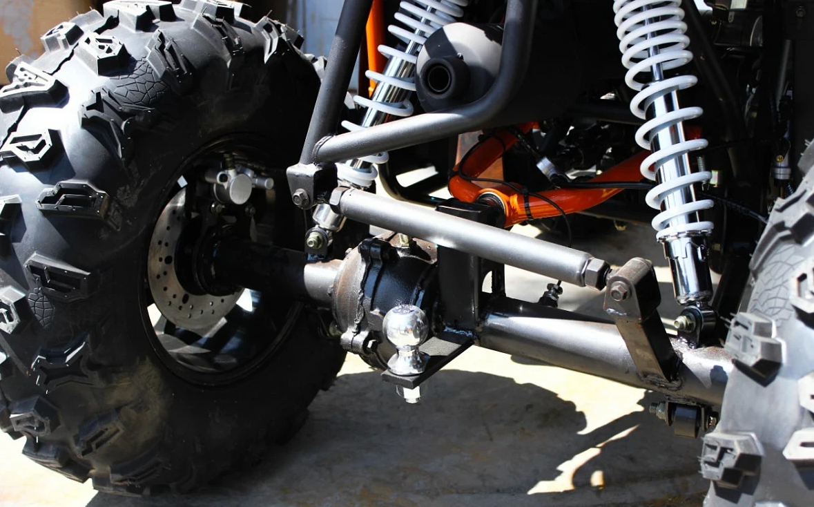 Квадроцикл PROMAX 380 4X4 ALL ROAD (2025) в Королёве