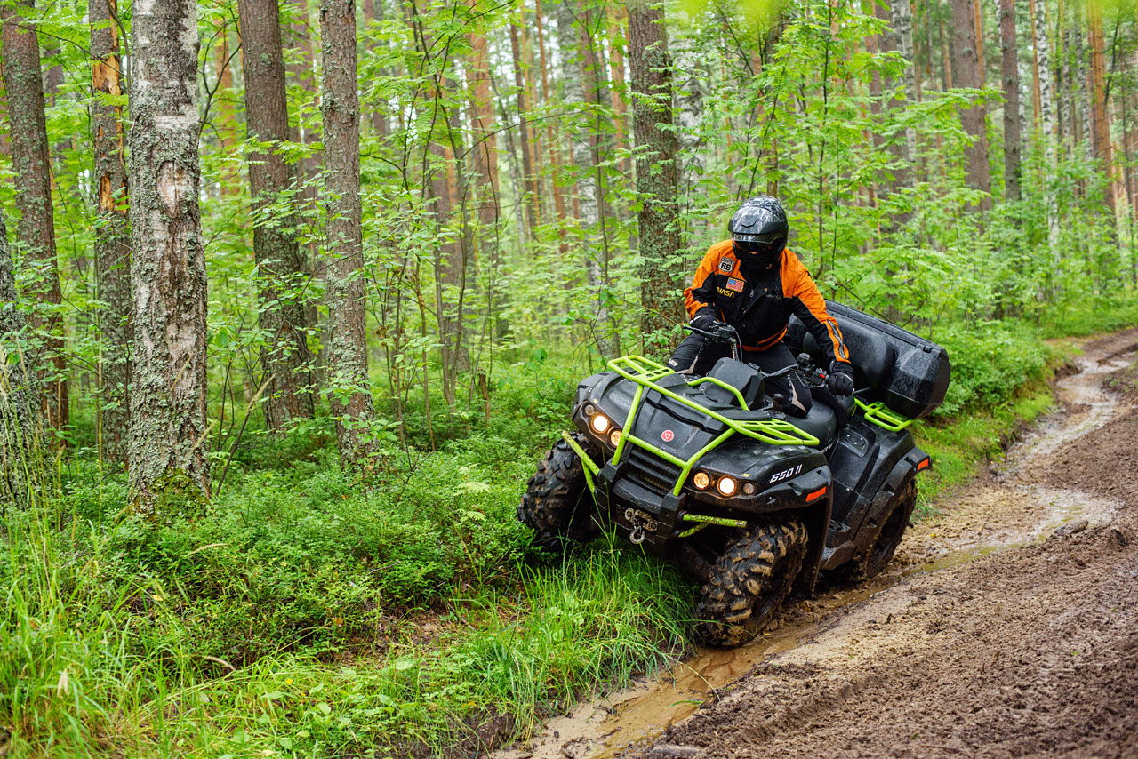 Квадроцикл РМ (Русская механика) 650-2 в Королёве