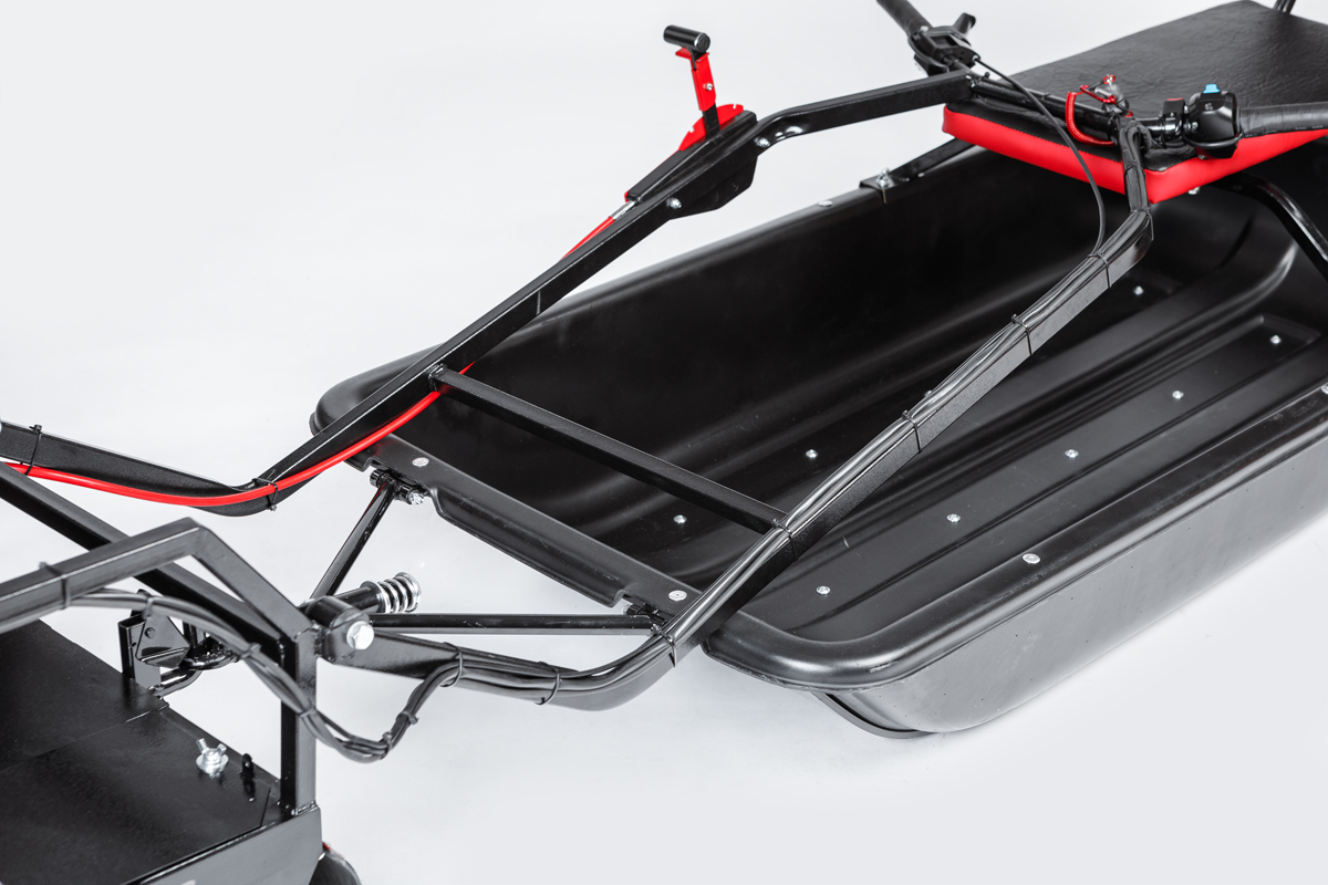 САНИ УСИЛЕННЫЕ IKUDZO 1600 в Королёве