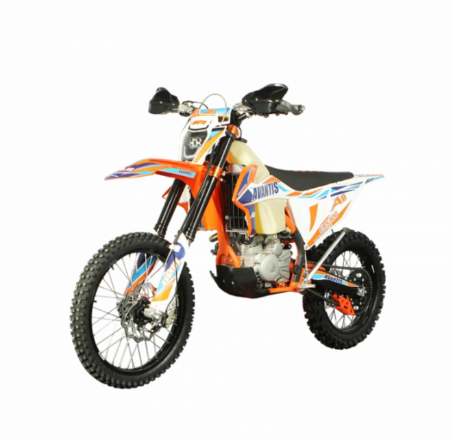 Мотоцикл Avantis A8 300 Carb(CBS300/174MN-3) KKE в Королёве