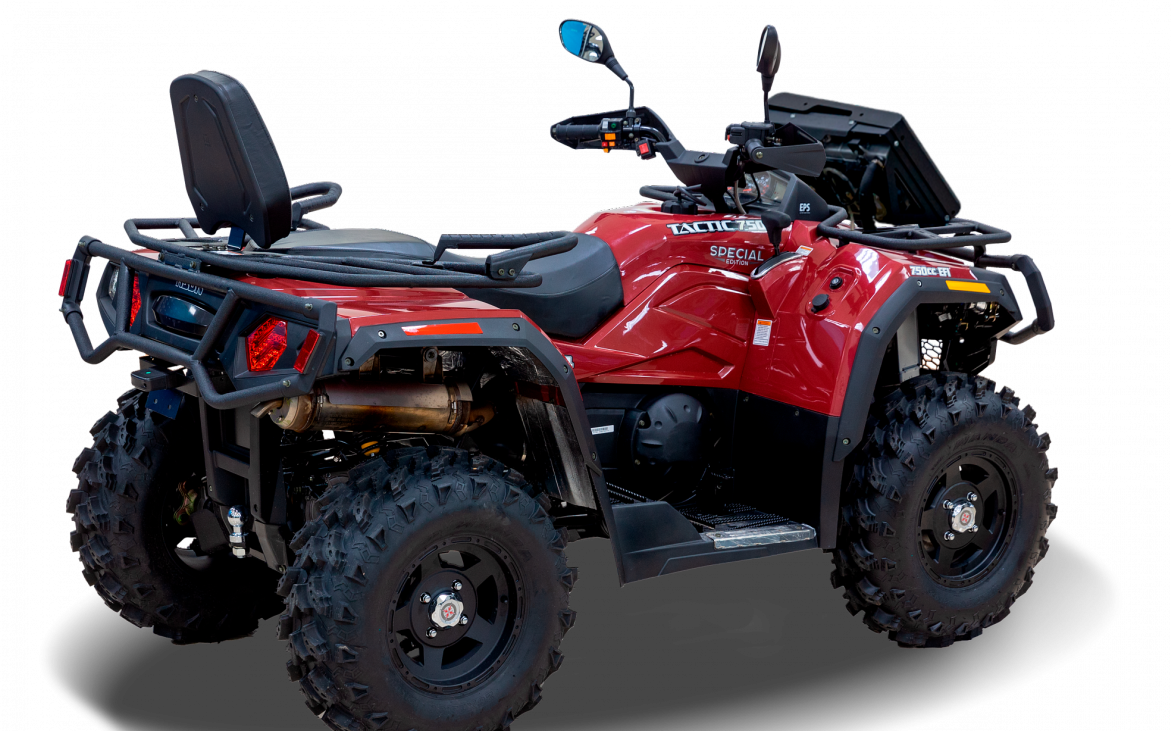 Квадроцикл HISUN TACTIC 750-/EXTREME EDITION/ в Королёве