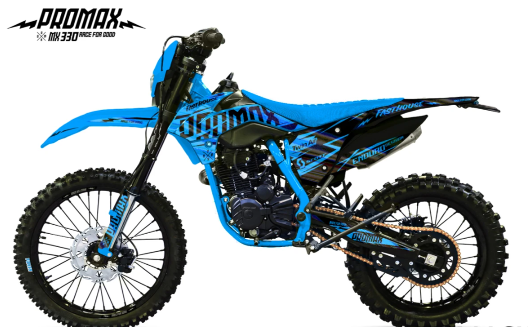 Кроссовый мотоцикл PROMAX DAIKON CB330 в Королёве