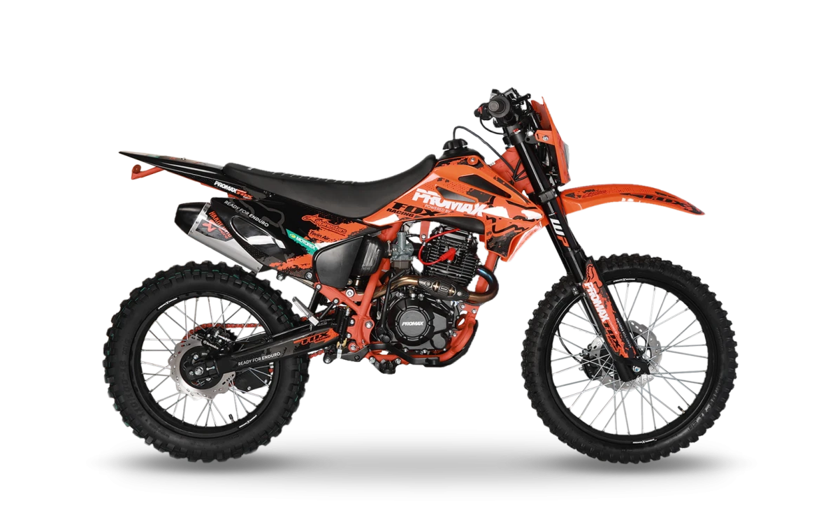 Кроссовый мотоцикл PROMAX MX280 в Королёве