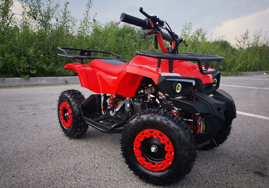 Квадроцикл PROMAX ATV MINI 2T 70CC р/с в Королёве
