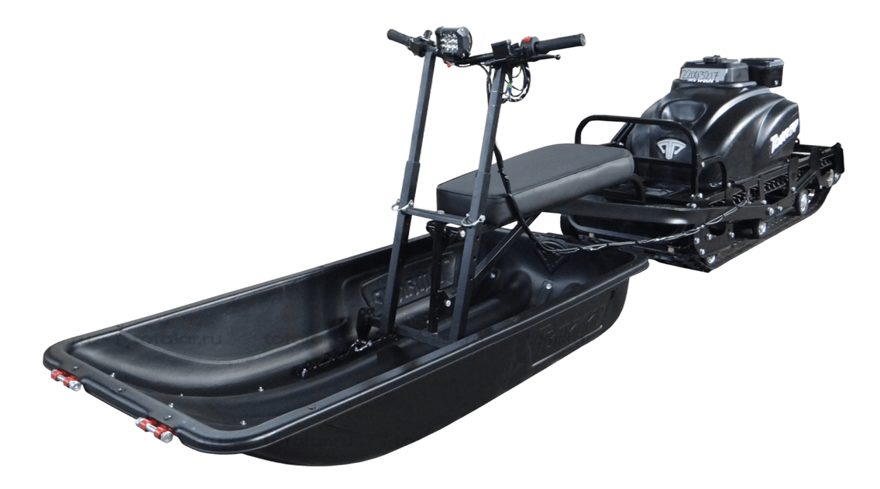 Мотобуксировщик Тофалар 500 Long - Толкач в Королёве