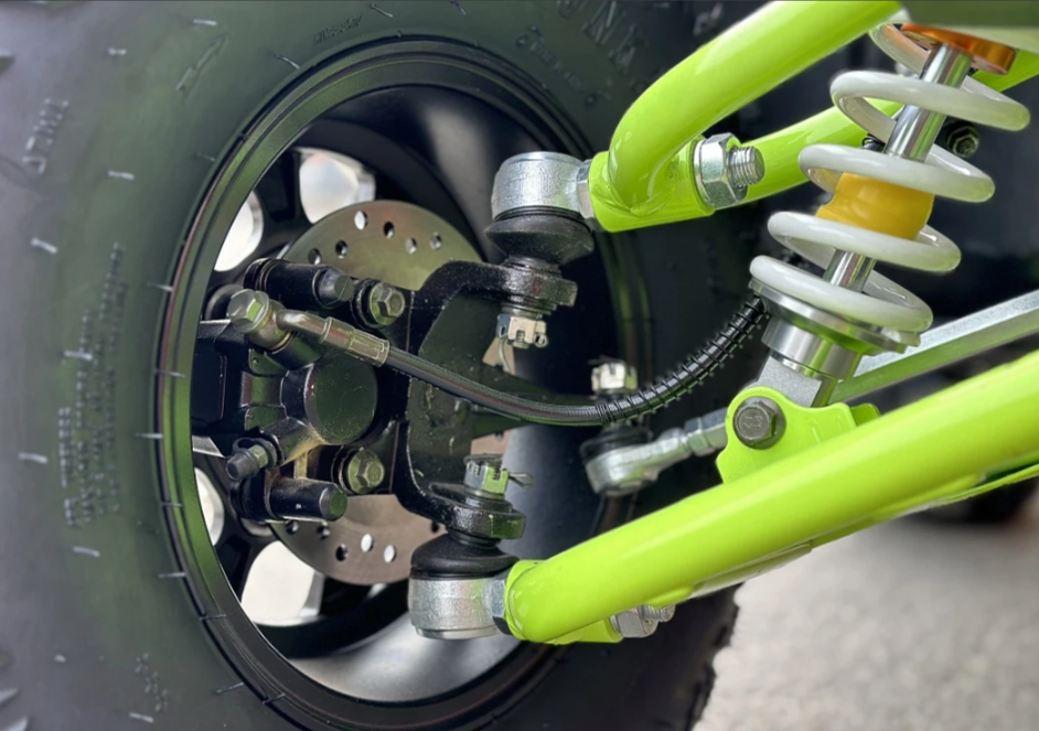  Квадроцикл PROMAX ATV 250 MAX (2025) в Королёве