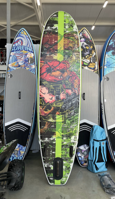 SUP (САП) ДОСКА RAIDEX TAKUMO 10.6’ (320СМ) N 11 в Королёве