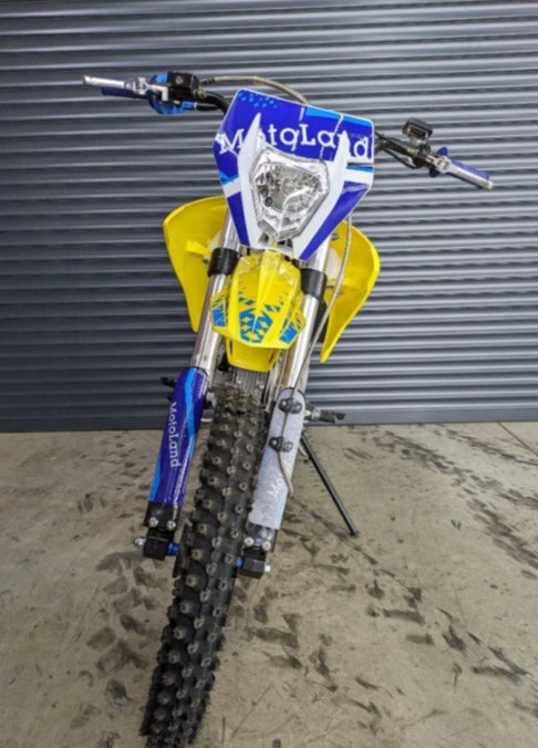 Питбайк MotoLand (МОТОЛЕНД) MZ125 в Королёве