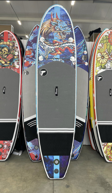 SUP (САП) ДОСКА RAIDEX TAKUMO 10.6’ (320СМ) N 1 в Королёве