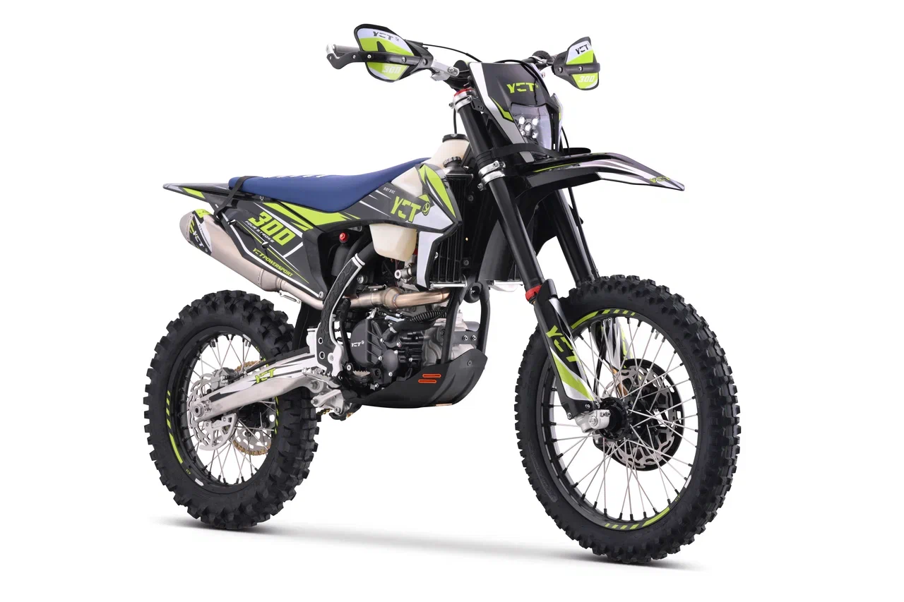 Кроссовый мотоцикл YACOTA NB300 в Королёве