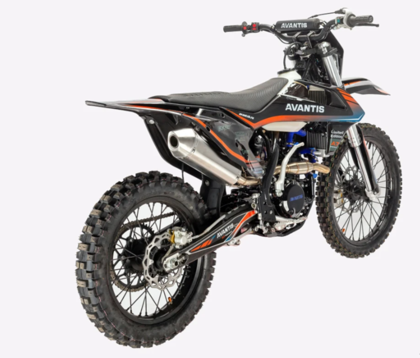 Мотоцикл Avantis A7 NEW (NC300-S/182MM) KKE в Королёве