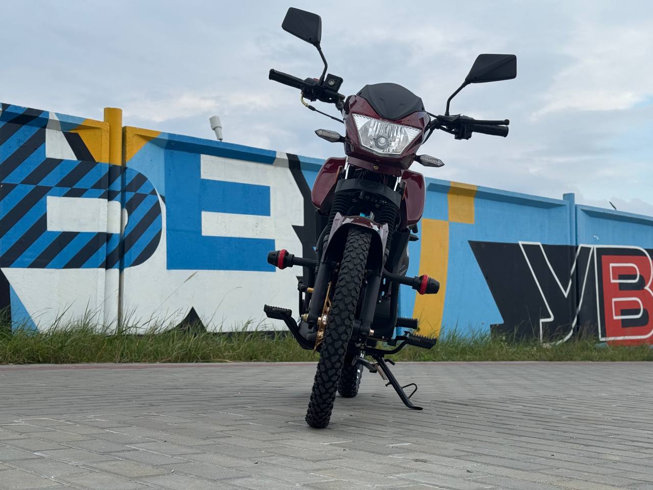 Мопед FAIDET TUGELA RS150 (49) в Королёве